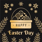 Top 38 Stickers Apps Like Glittering & Gold Easter Day - Best Alternatives