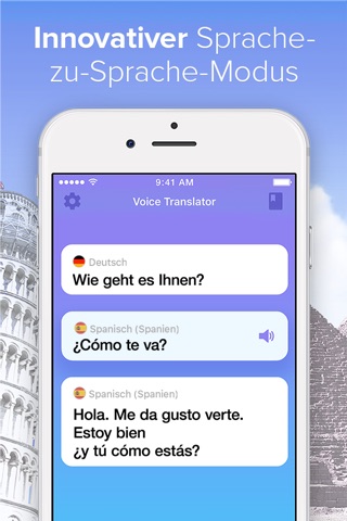 Voice Translator: AI Translate screenshot 3