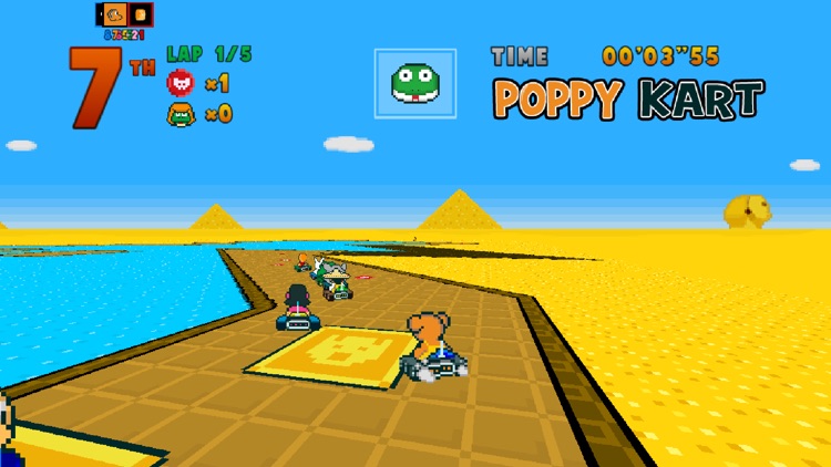Poppy Kart