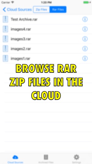 Unrar - Rar Zip File Extractor(圖1)-速報App