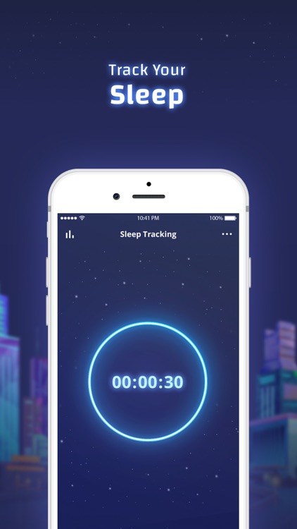 SleepX: Sleep Cycle Monitor