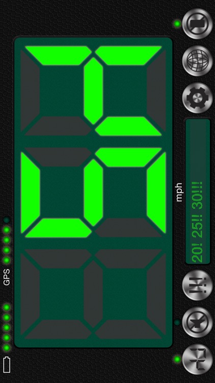 Speedometer, Speed Limit Alert screenshot-4