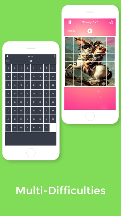 Puzzle Slices screenshot-4