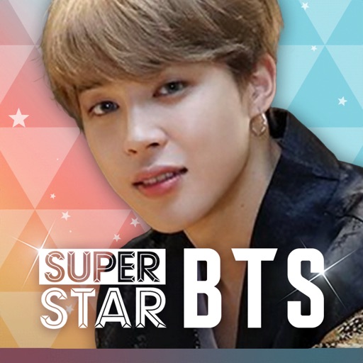 SUPERSTAR BTS