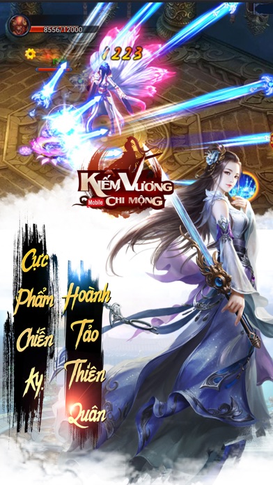 KIẾM VƯƠNG CHI MỘNG - MMORPG 1.17.1122 IOS GAME CỔ TRANG KIẾM VƯƠNG CHI MỘNG - MMORPG 1.17.1122 IOS