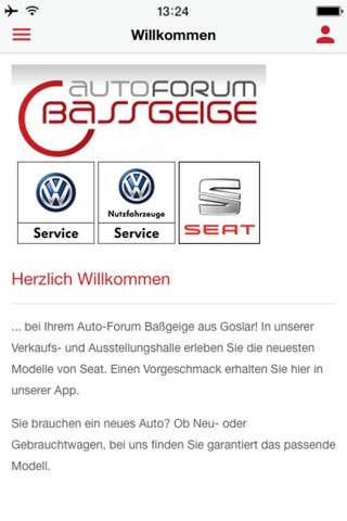 Auto-Forum Baßgeige screenshot 2