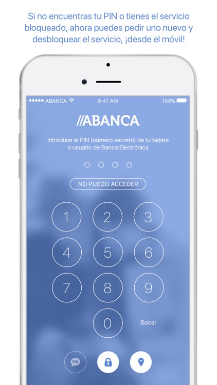 ABANCA - Mobile banking
