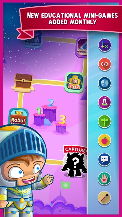 Epic Heroes of Knowledge - Top Educational Games