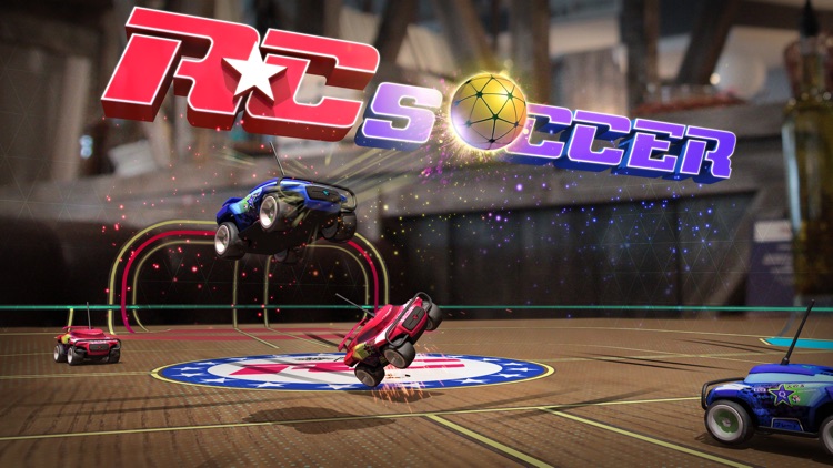 RC Soccer AR