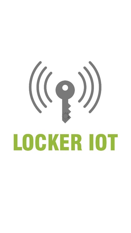 Locker IoT