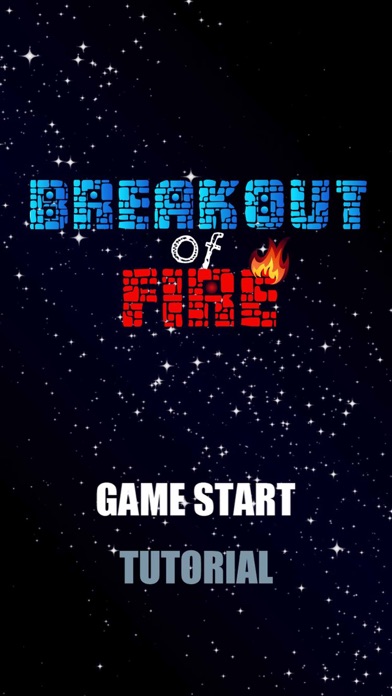 How to cancel & delete Breakout of fire - Arkanoid game from iphone & ipad 3