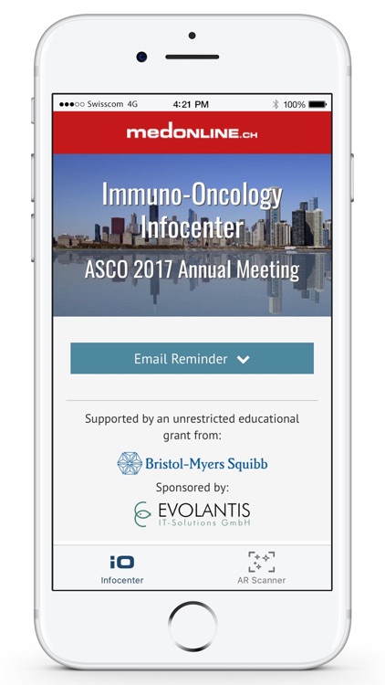 Immuno Oncology Infocenter