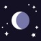 a lunar calendar app for the modern witch or werewolf