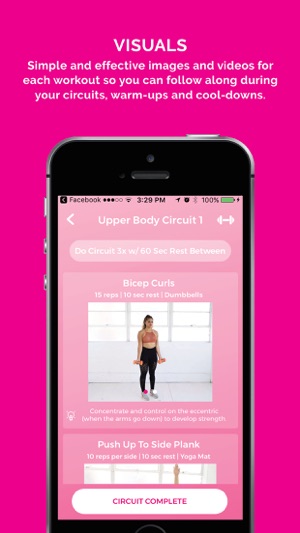 Workouts By Gabriela(圖2)-速報App