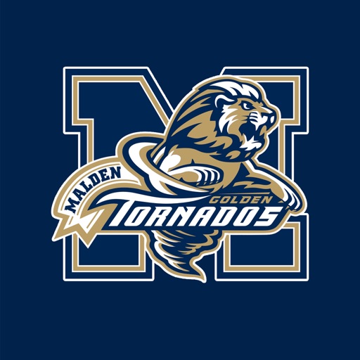 Malden Golden Tornados icon