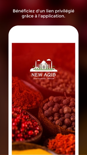 Restaurant New Aqib(圖1)-速報App