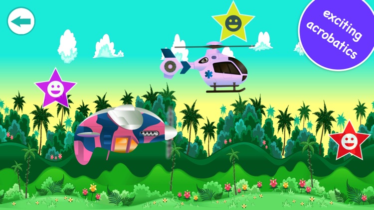 Air Race for Babies screenshot-3