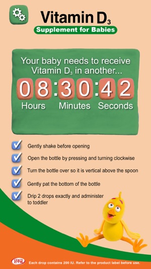 Tiptipot Vitamin D3(圖2)-速報App