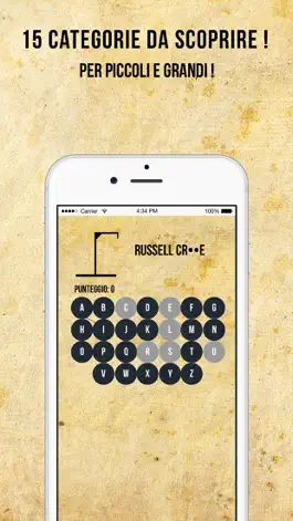 Game screenshot L’Impiccato in Italiano apk
