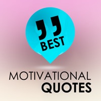 Motivational Quotes app not working? crashes or has problems?