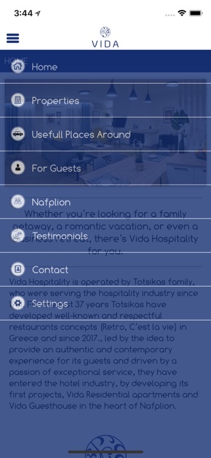 Vida Hospitality(圖2)-速報App