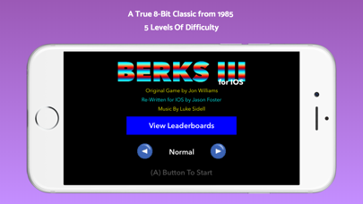 Berks 3 Screenshot 1