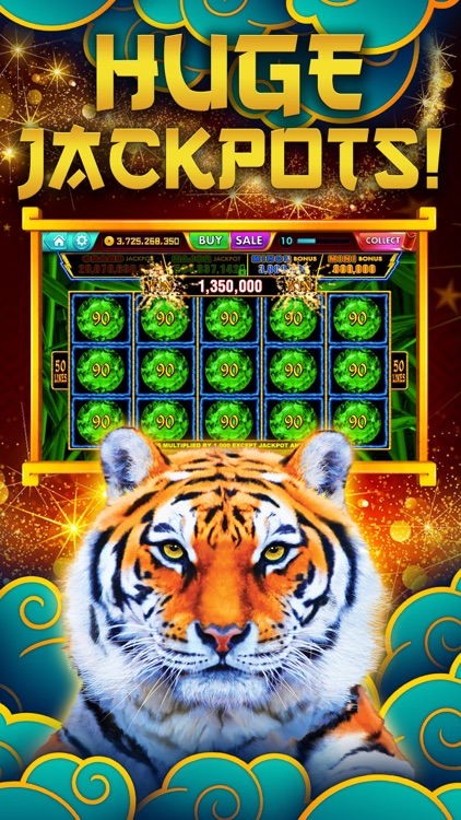 FaFaFa™ Gold – Slots Casino screenshot-3