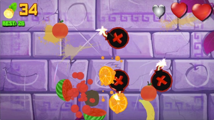 New Fruit Slash