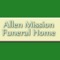 "Treat others as you would like to be treated"- The goal of Allen Funeral Home