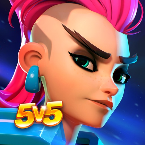 Planet of Heroes - MOBA 5v5 icon