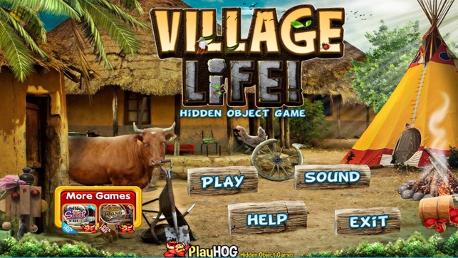 Village Life Hidden Objects(圖4)-速報App