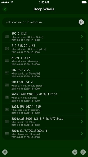 Deep Whois(圖4)-速報App