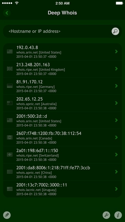 Deep Whois screenshot-3