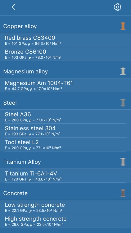 Beam Deflection Calculator screenshot-8