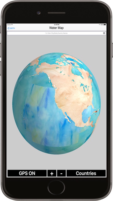 Earth Now Live (3D maps) Screenshot 2