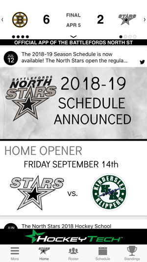 Battlefords North Stars(圖2)-速報App