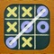 The best-selling iPhone Tic Tac Toe application is now available for the iPad