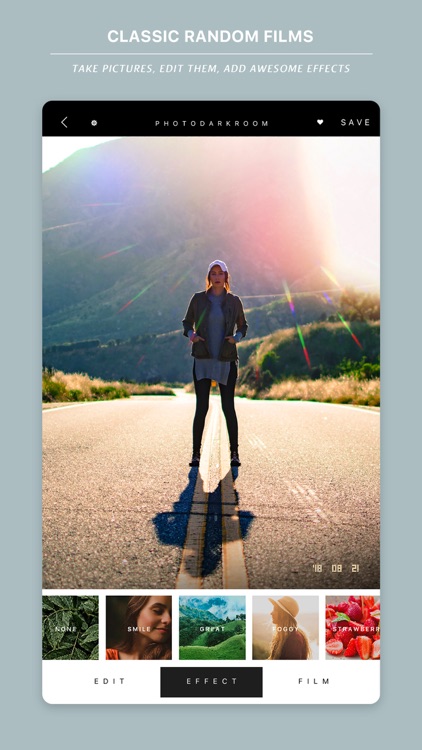 Lomograph Effect Camera screenshot-4