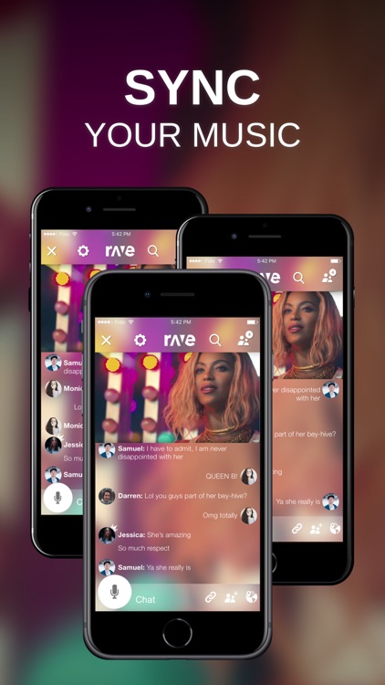 Rave – Watch Together screenshot-3