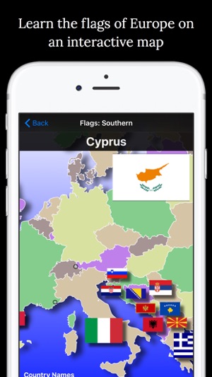 PP's Europe Geography Quiz(圖4)-速報App