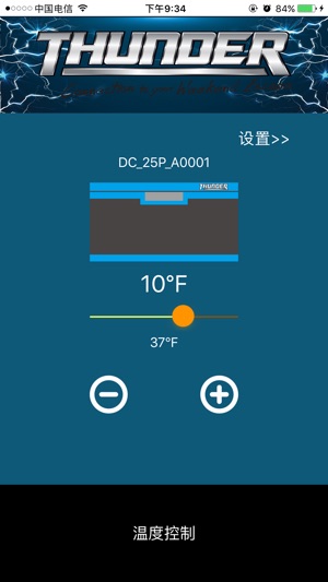 Thunder Fridge Controller(圖2)-速報App