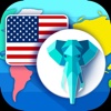 GeoQuest: World flags, capitals, geoguesser quiz