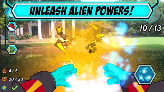 ben 10 reboot omni enhanced aliens in roblox ben 10 fighting game