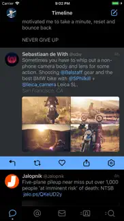 tweetbot 5 for twitter iphone screenshot 1
