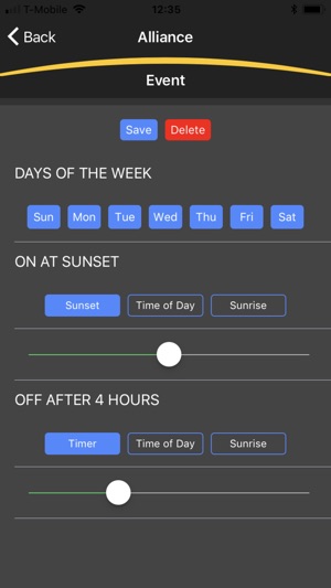 Alliance Transformer On The App Screenshots