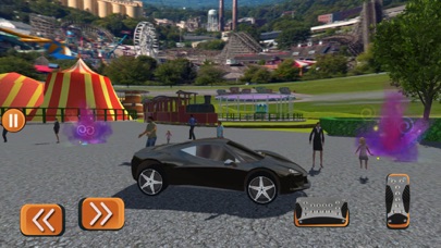 Racing Cars Stunt Tricks screenshot 4