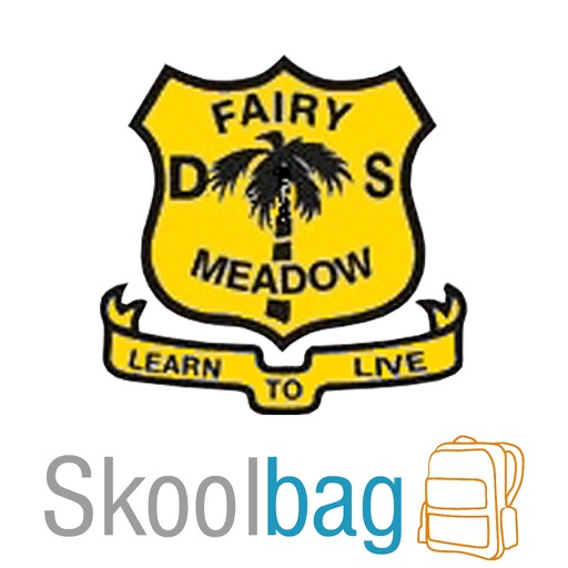 Fairy Meadow Demonstration School - Skoolbag icon