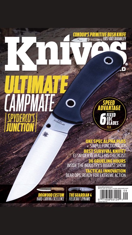 Knives Illustrated