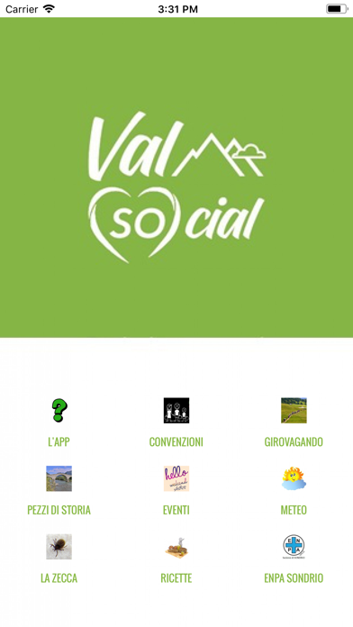 How to cancel & delete ValSOcial from iphone & ipad 1