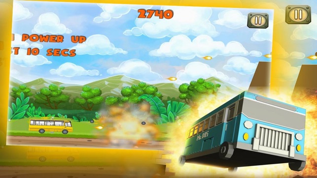 Bus War Camption - Shoot Race(圖1)-速報App